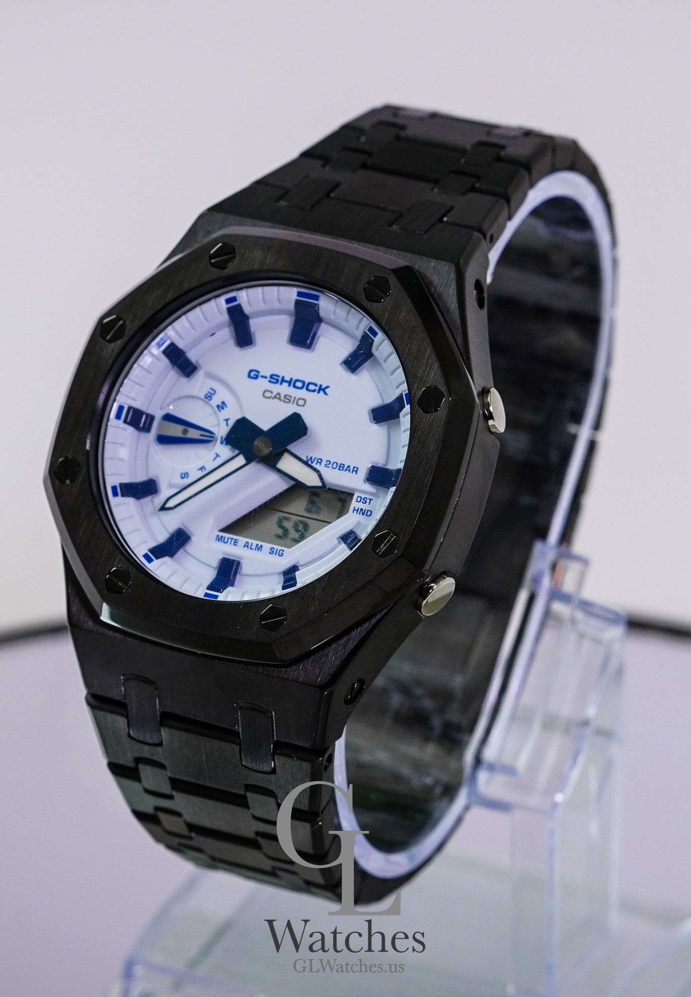 GL WATCH Full Metal 2100 Series | GL1025