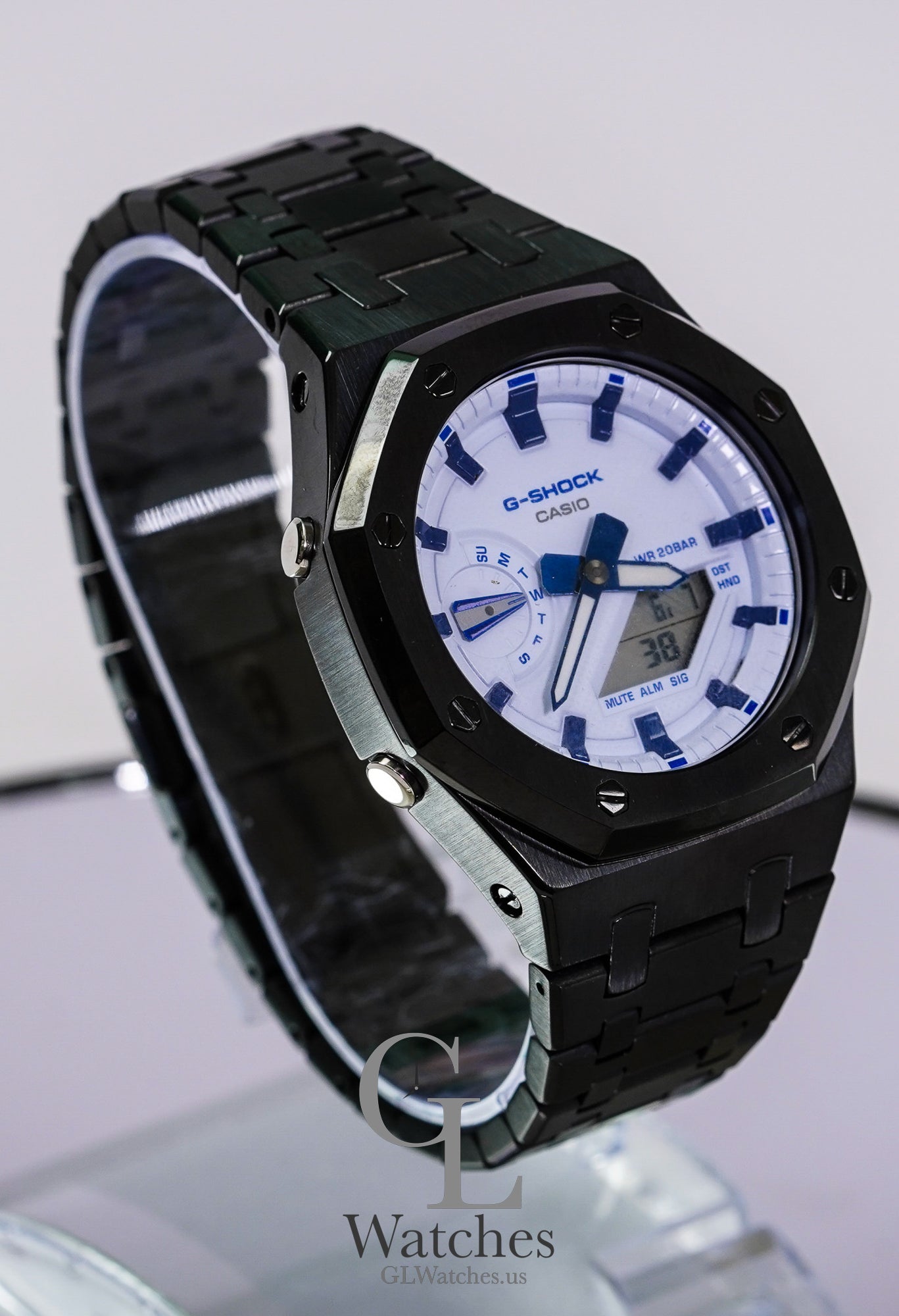 GL WATCH Full Metal 2100 Series | GL1025