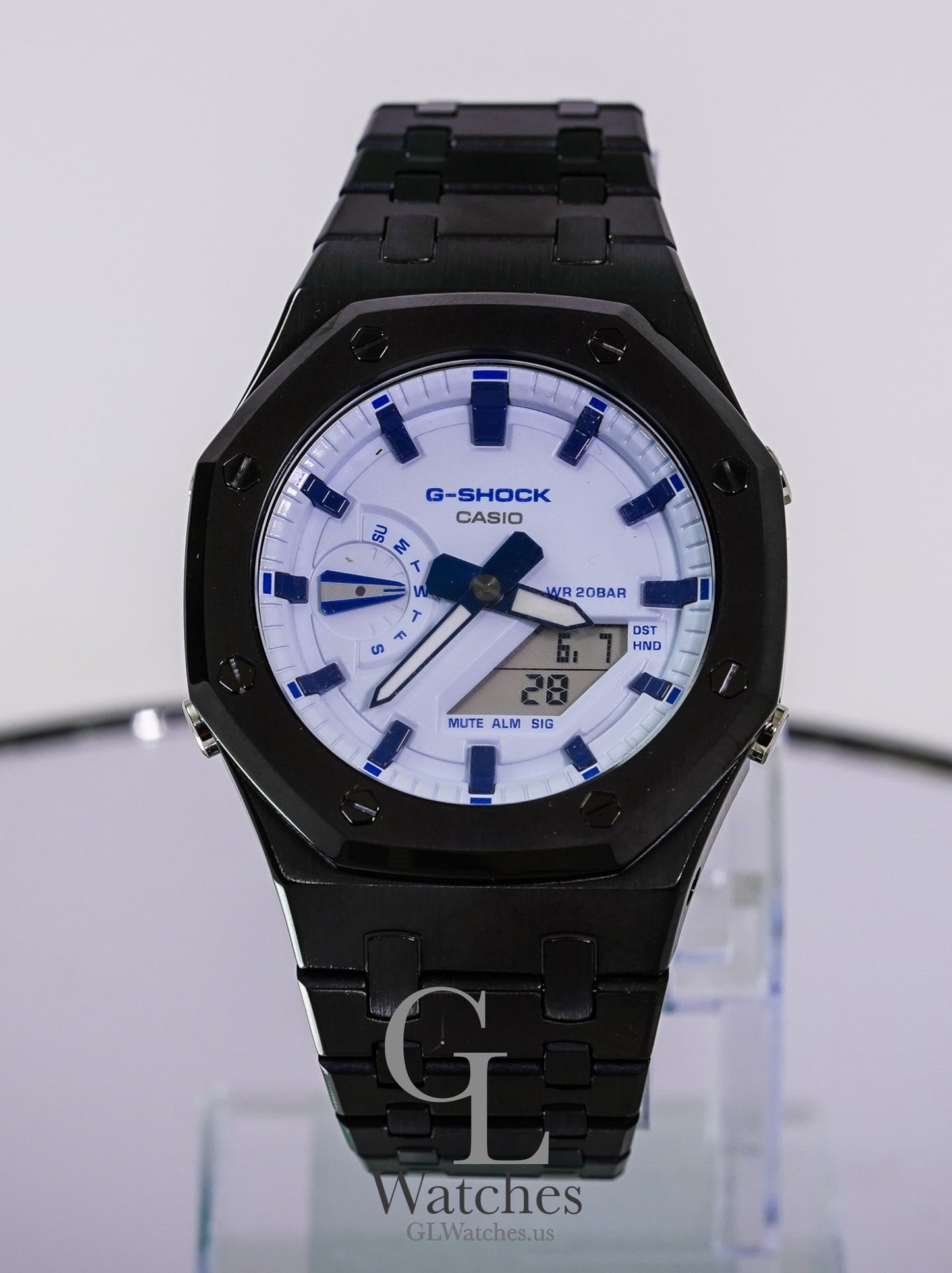 GL WATCH Full Metal 2100 Series | GL1025