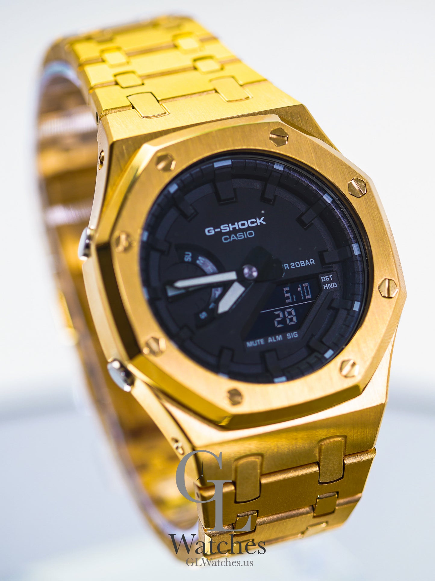 GL WATCH Full Metal 2100 Series | GL1004