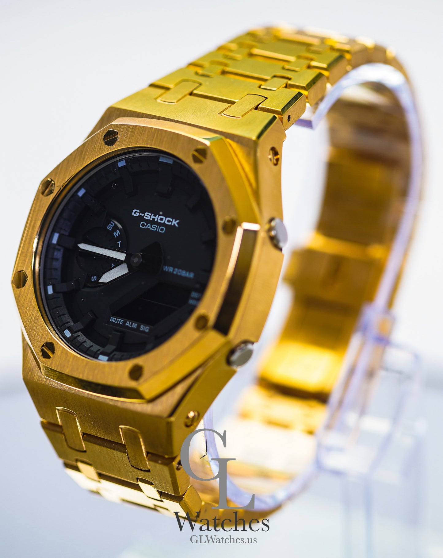 GL WATCH Full Metal 2100 Series | GL1004
