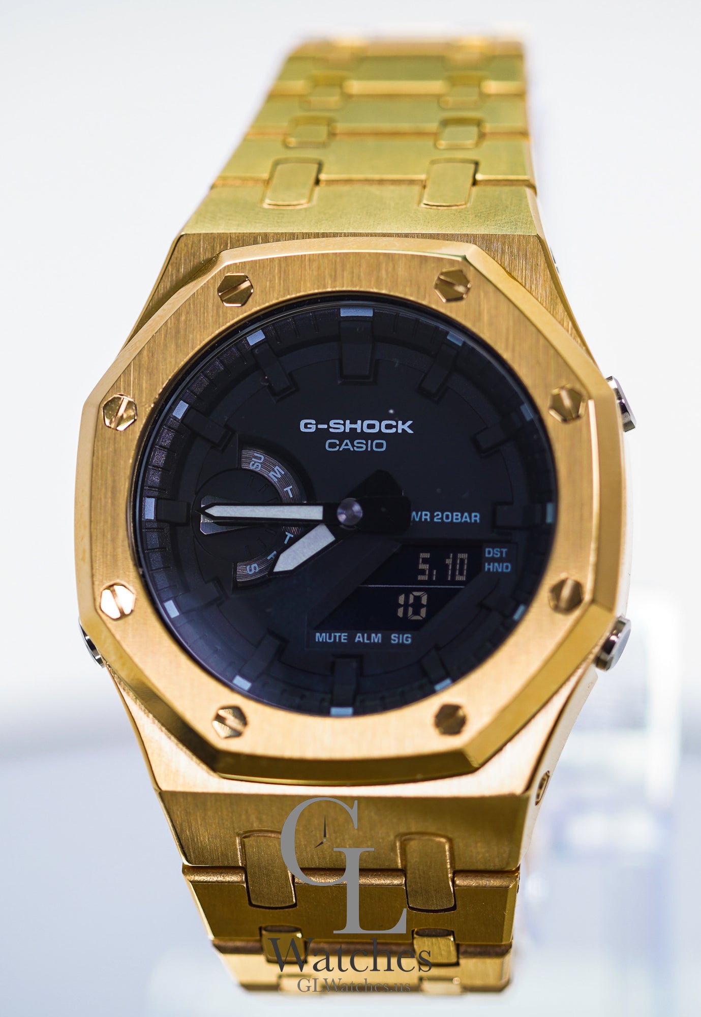 GL WATCH Full Metal 2100 Series | GL1004