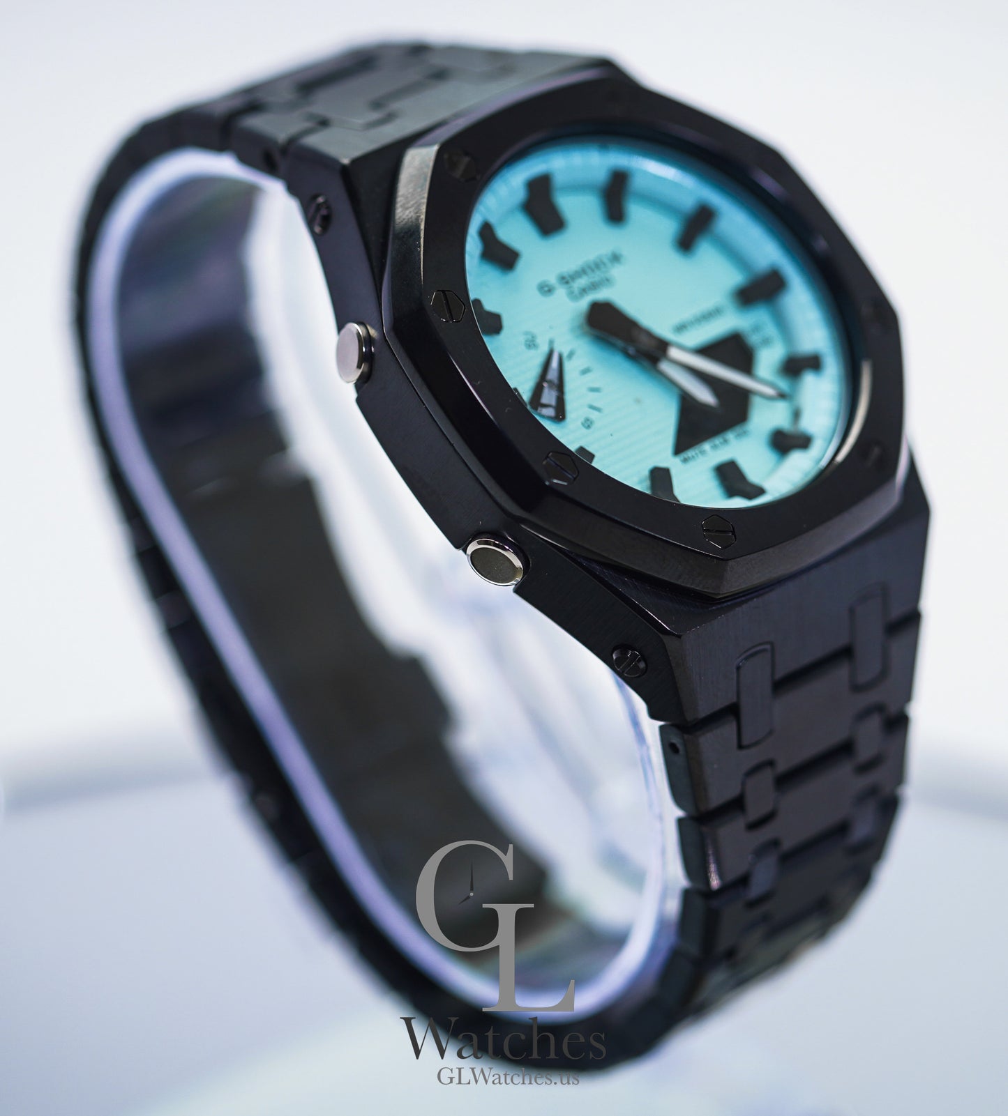GL WATCH Full Metal 2100 Series | GL1007