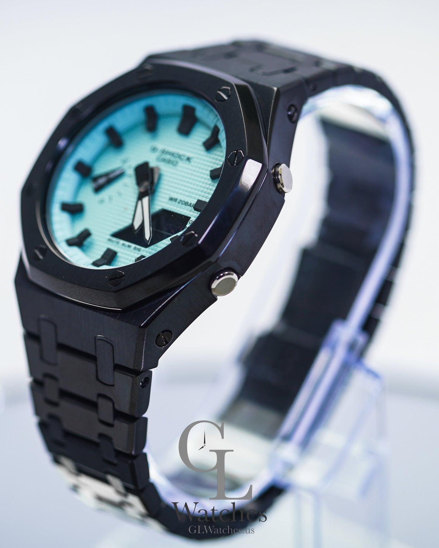 GL WATCH Full Metal 2100 Series | GL1007
