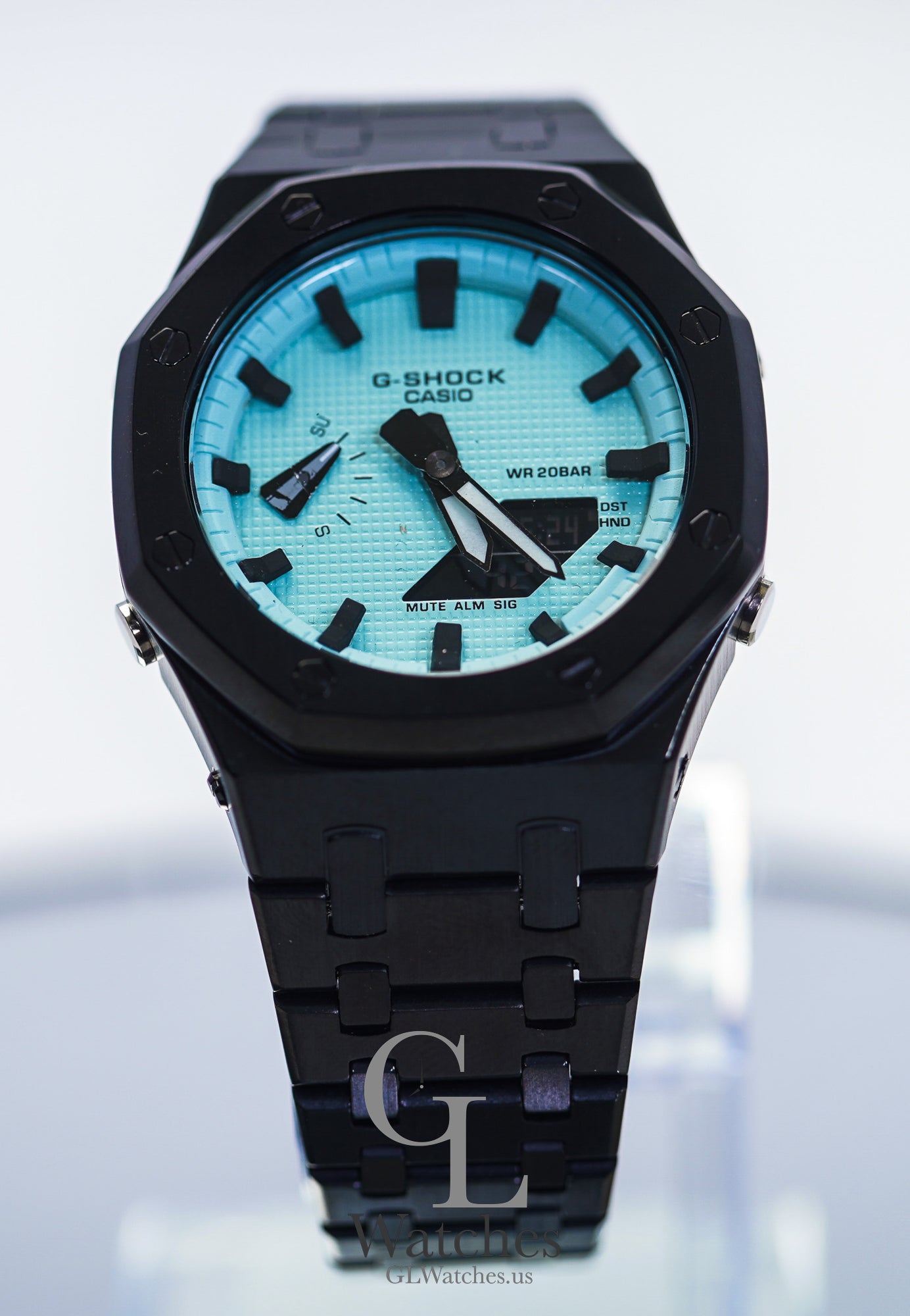 GL WATCH Full Metal 2100 Series | GL1007