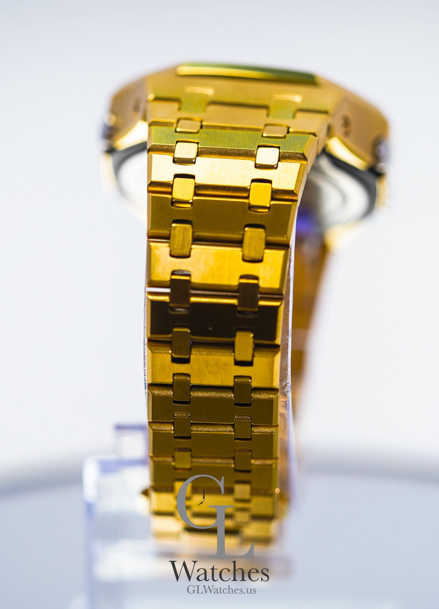 GL WATCH Full Metal 2100 Series | GL1008