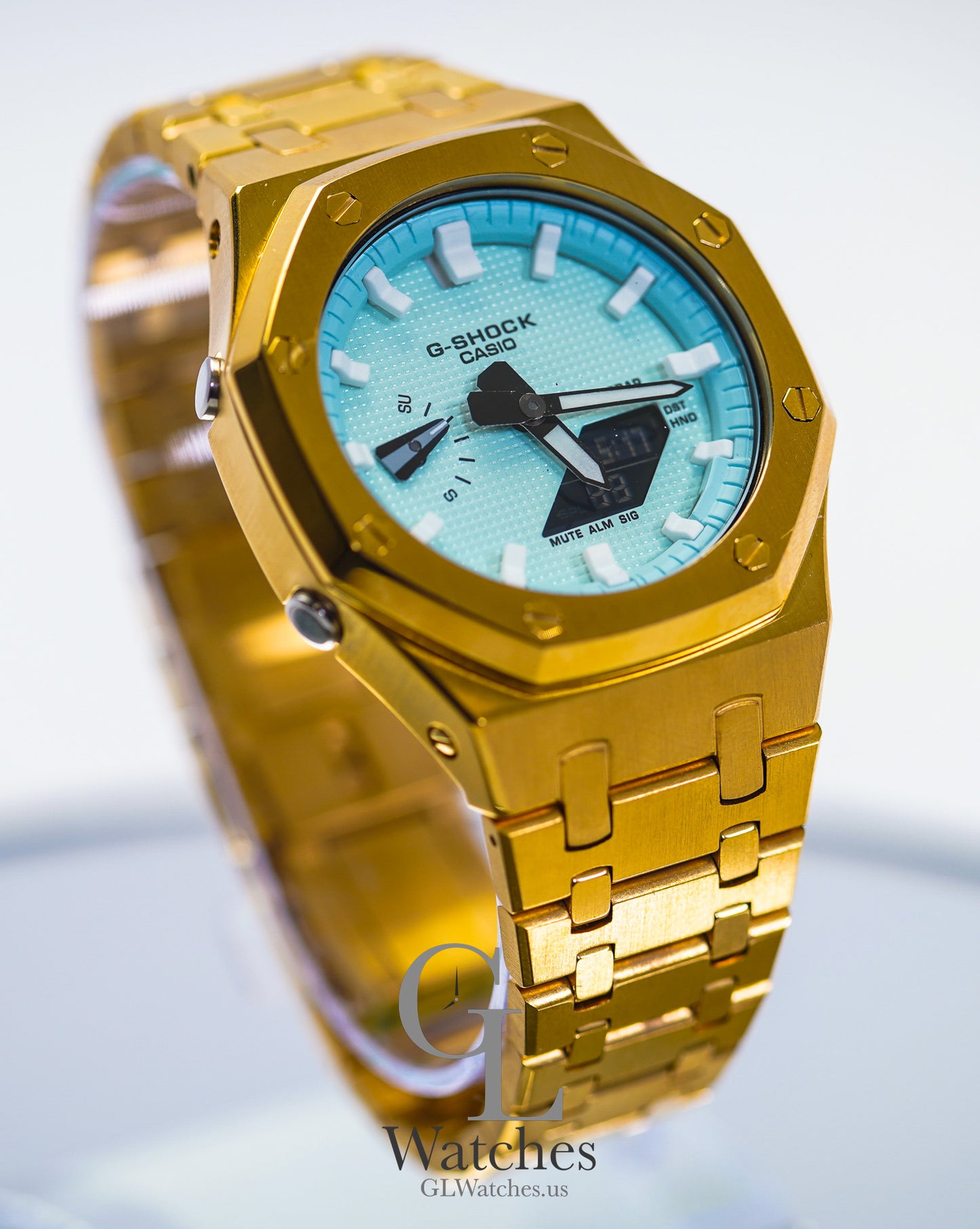 GL WATCH Full Metal 2100 Series | GL1008