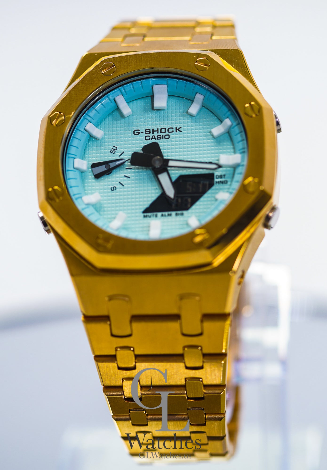 GL WATCH Full Metal 2100 Series | GL1008