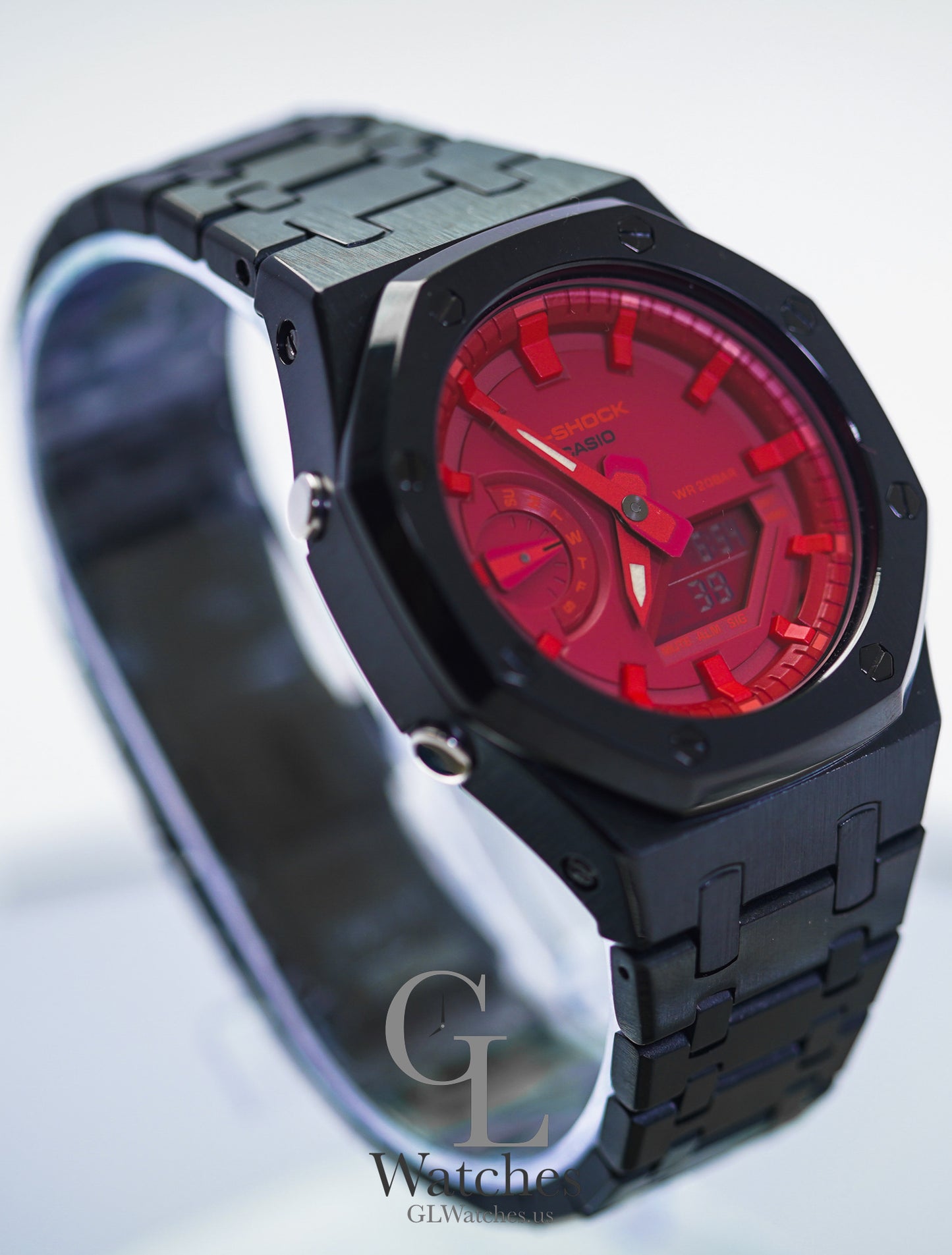 GL WATCH Full Metal 2100 Series | GL1012