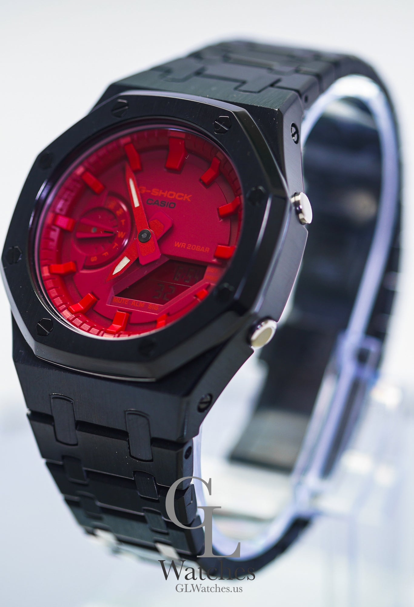 GL WATCH Full Metal 2100 Series | GL1012