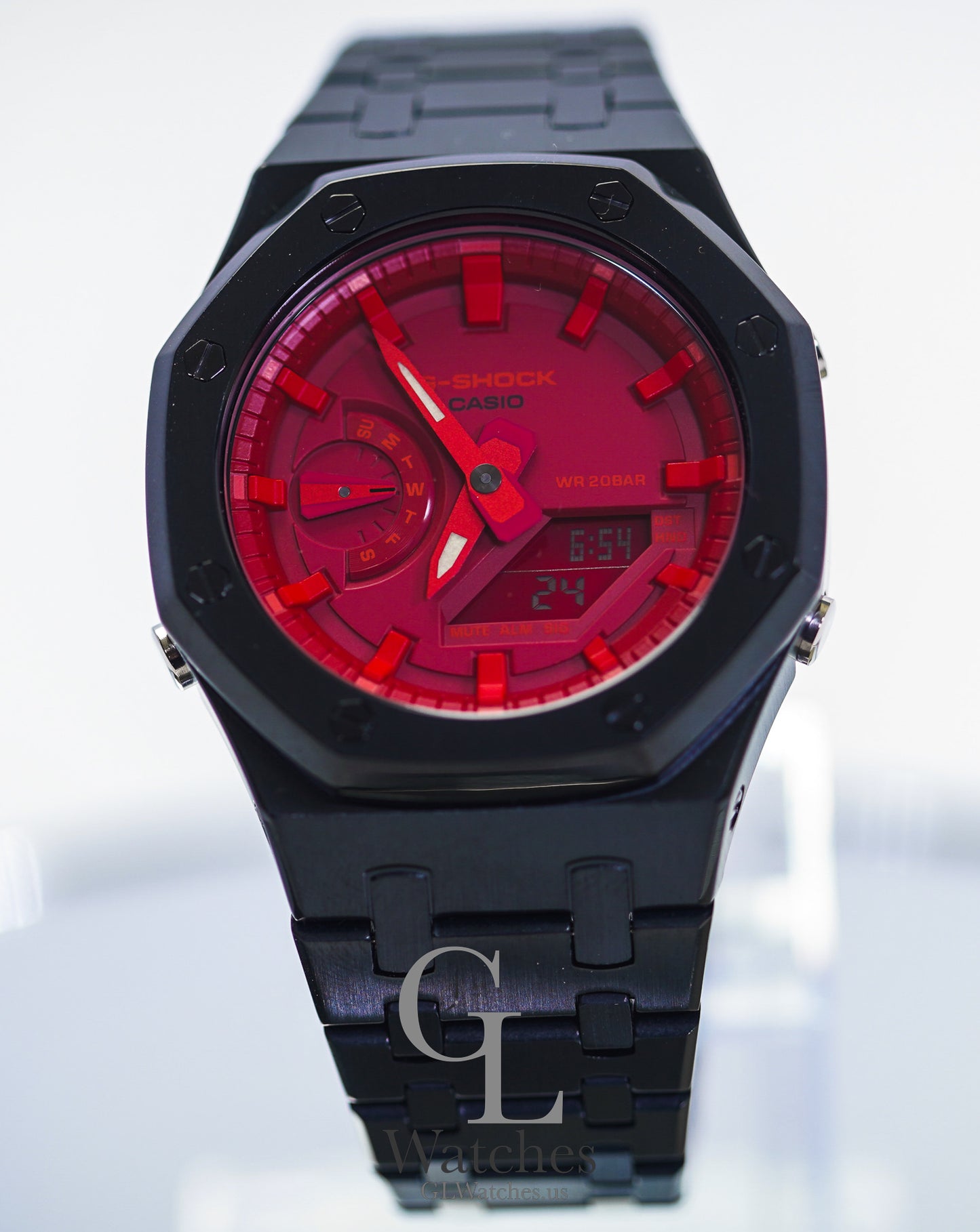 GL WATCH Full Metal 2100 Series | GL1012
