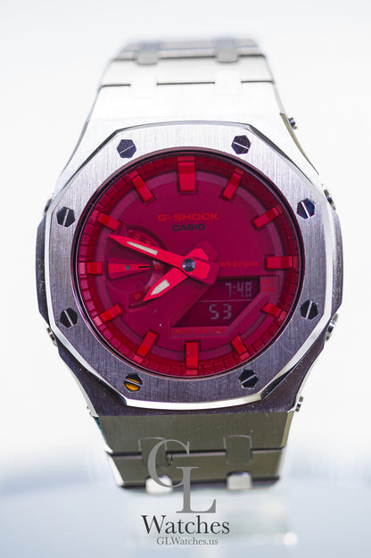 GL WATCH Full Metal 2100 Series | GL1003