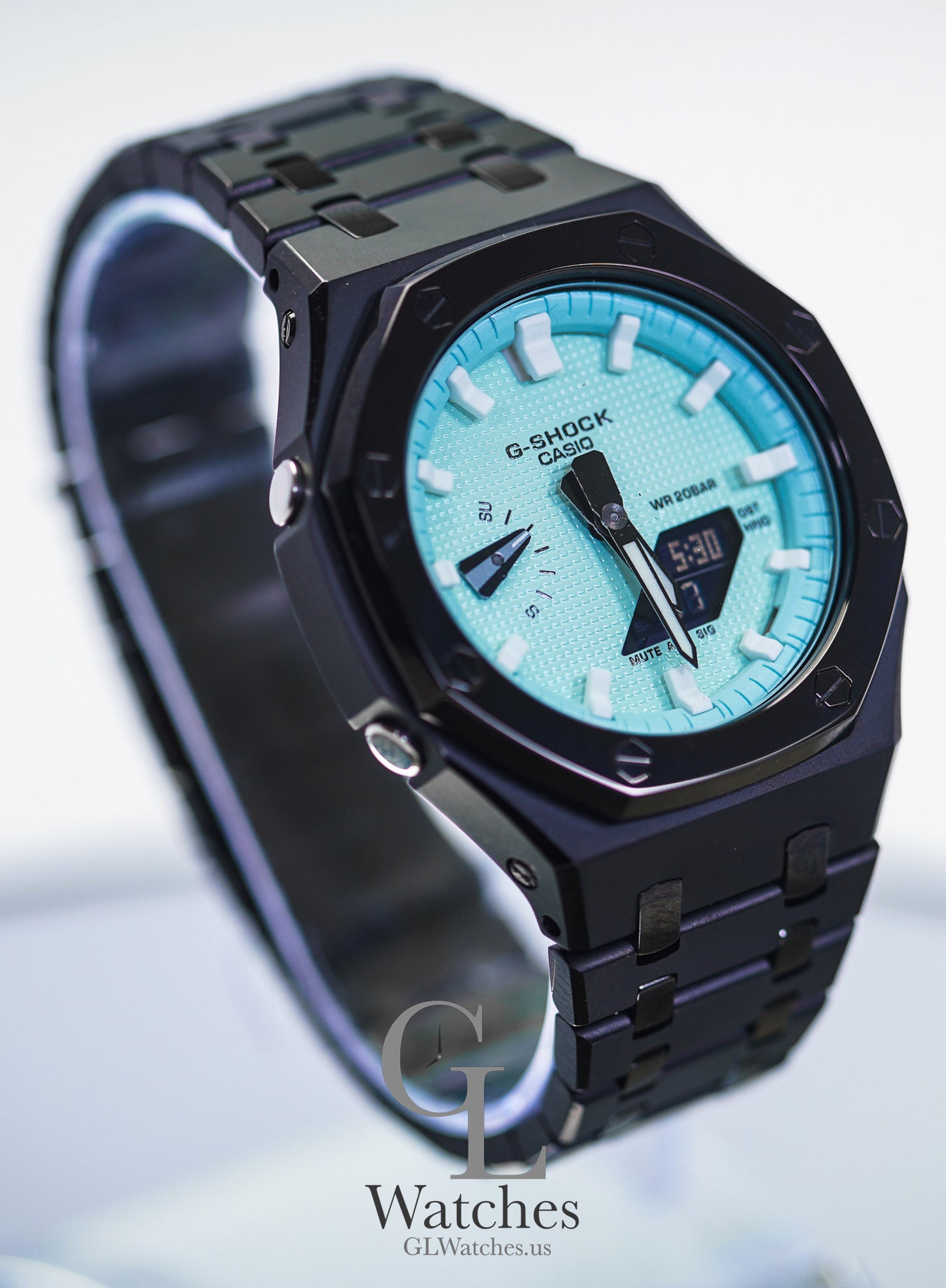 GL WATCH Full Metal 2100 Series | GL1005