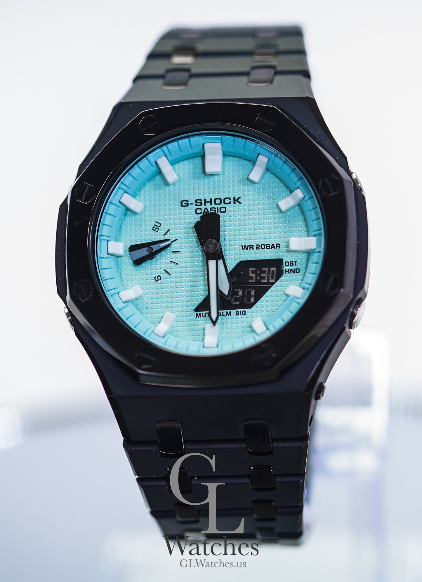 GL WATCH Full Metal 2100 Series | GL1005