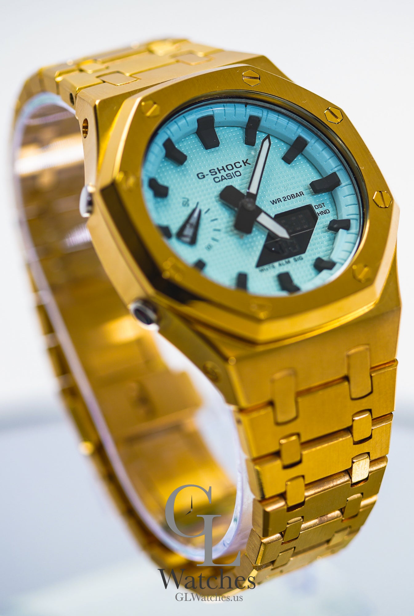 GL WATCH Full Metal 2100 Series | GL1011