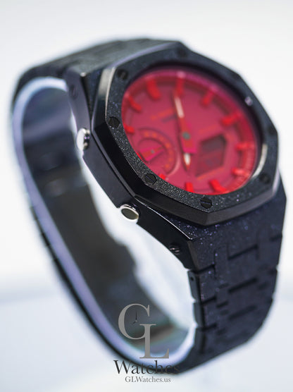 GL WATCH Full Metal 2100 Series | GL1009