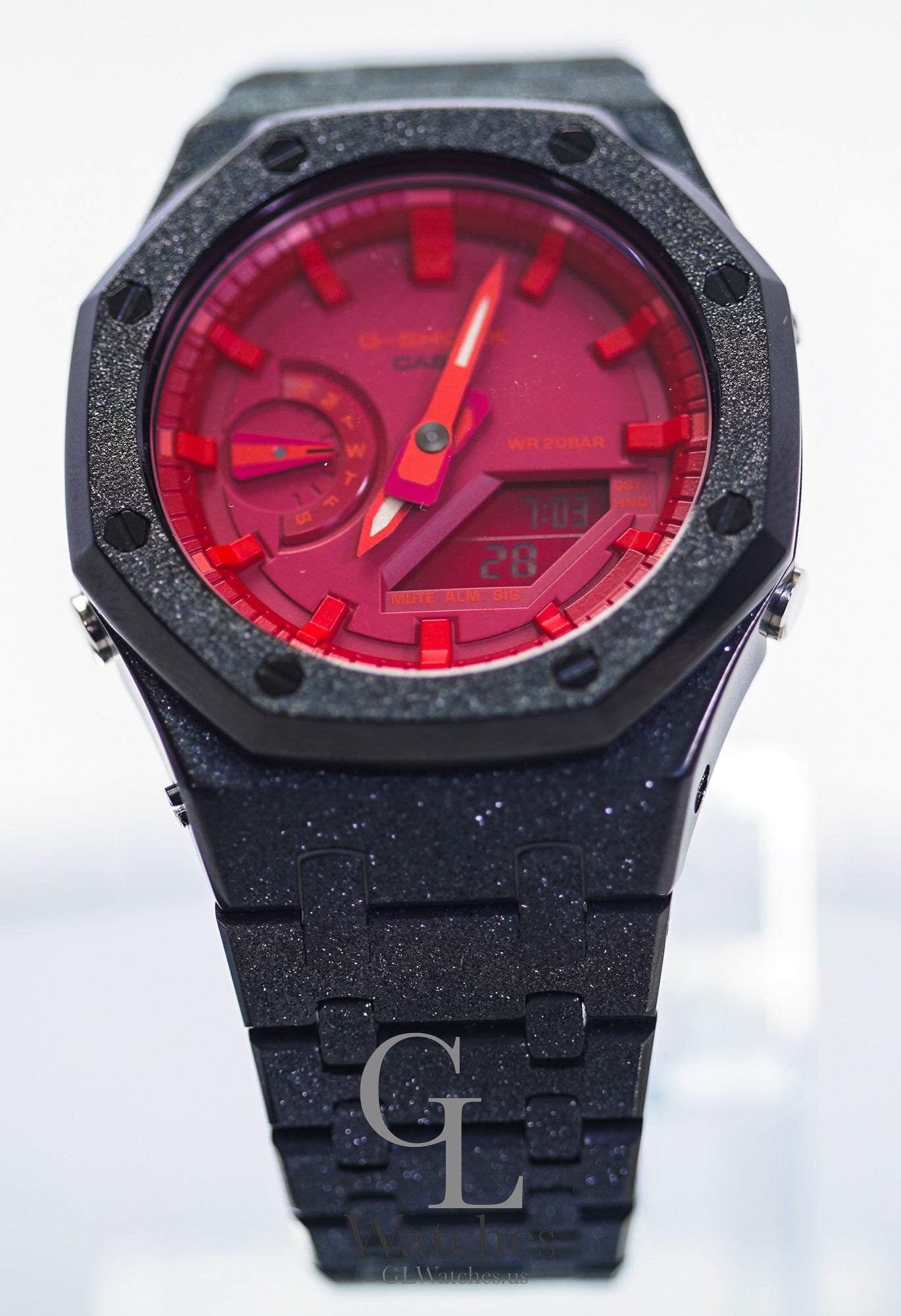 GL WATCH Full Metal 2100 Series | GL1009