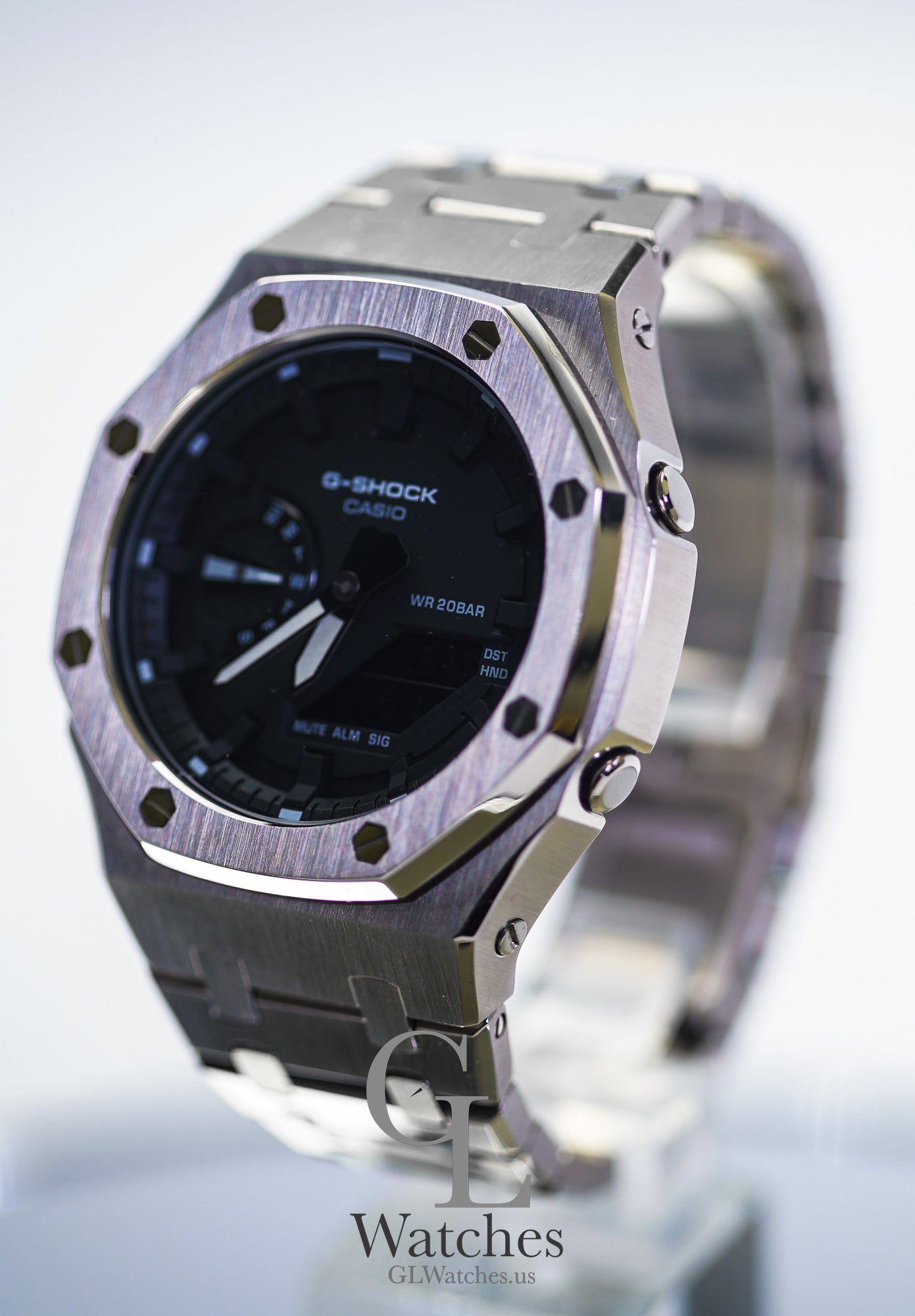 GL WATCH Full Metal 2100 Series | GL1017