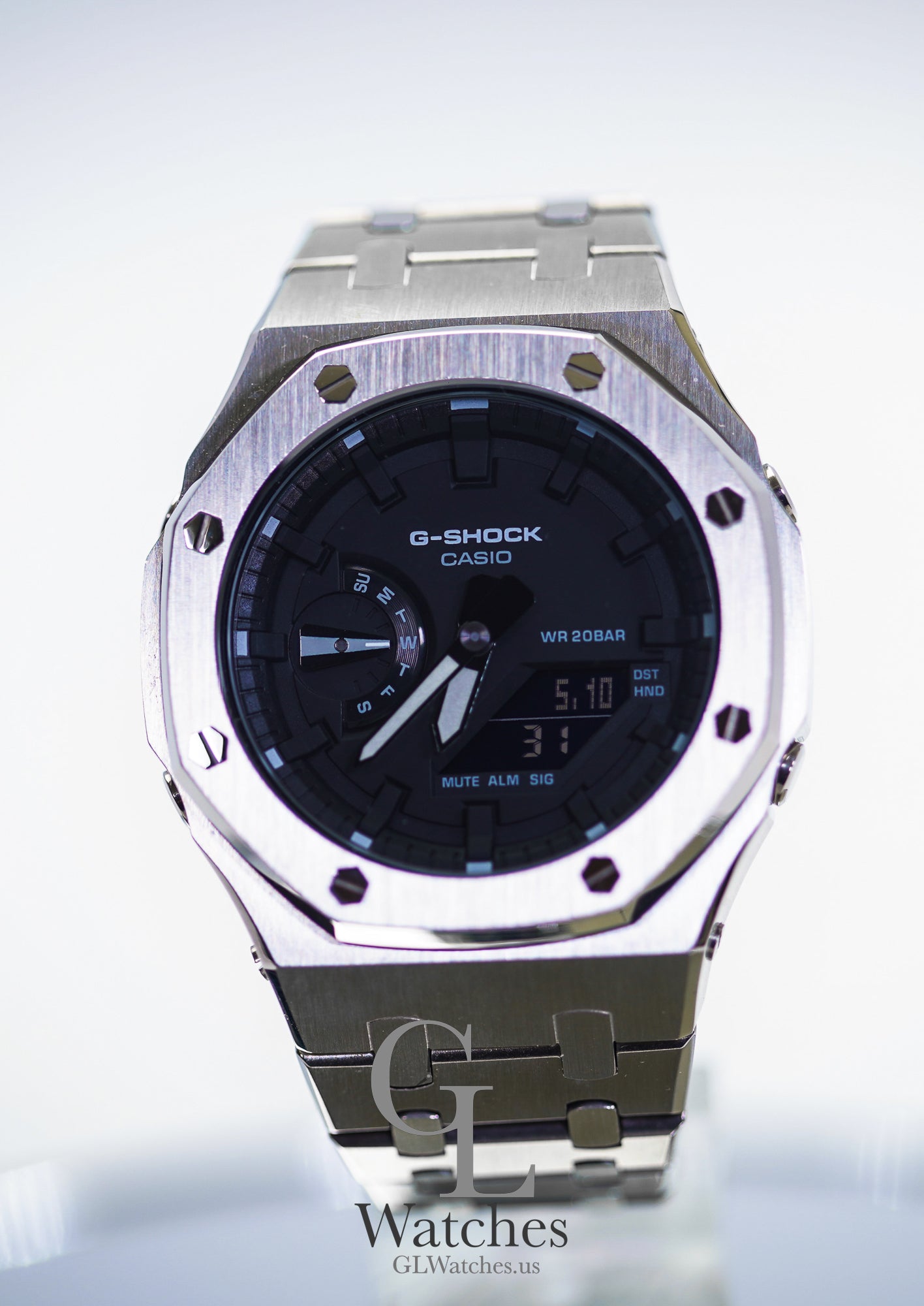 GL WATCH Full Metal 2100 Series | GL1017