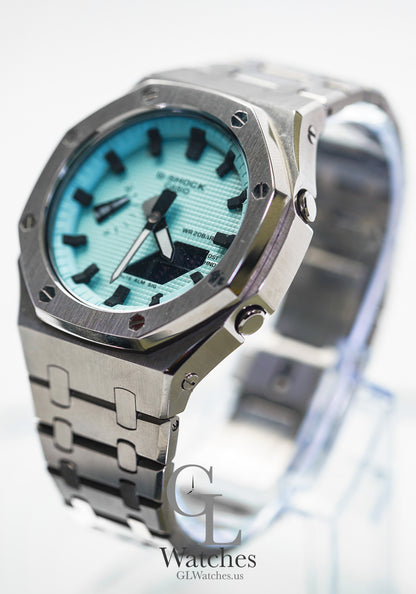 GL WATCH Full Metal 2100 Series | GL1002