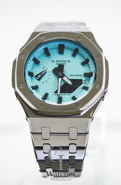 GL WATCH Full Metal 2100 Series | GL1002