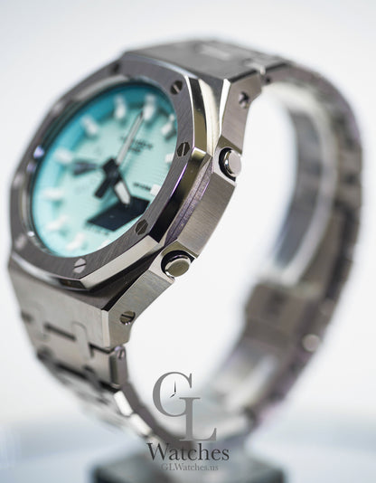 GL WATCH Full Metal 2100 Series | GL1023