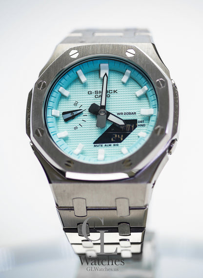 GL WATCH Full Metal 2100 Series | GL1023